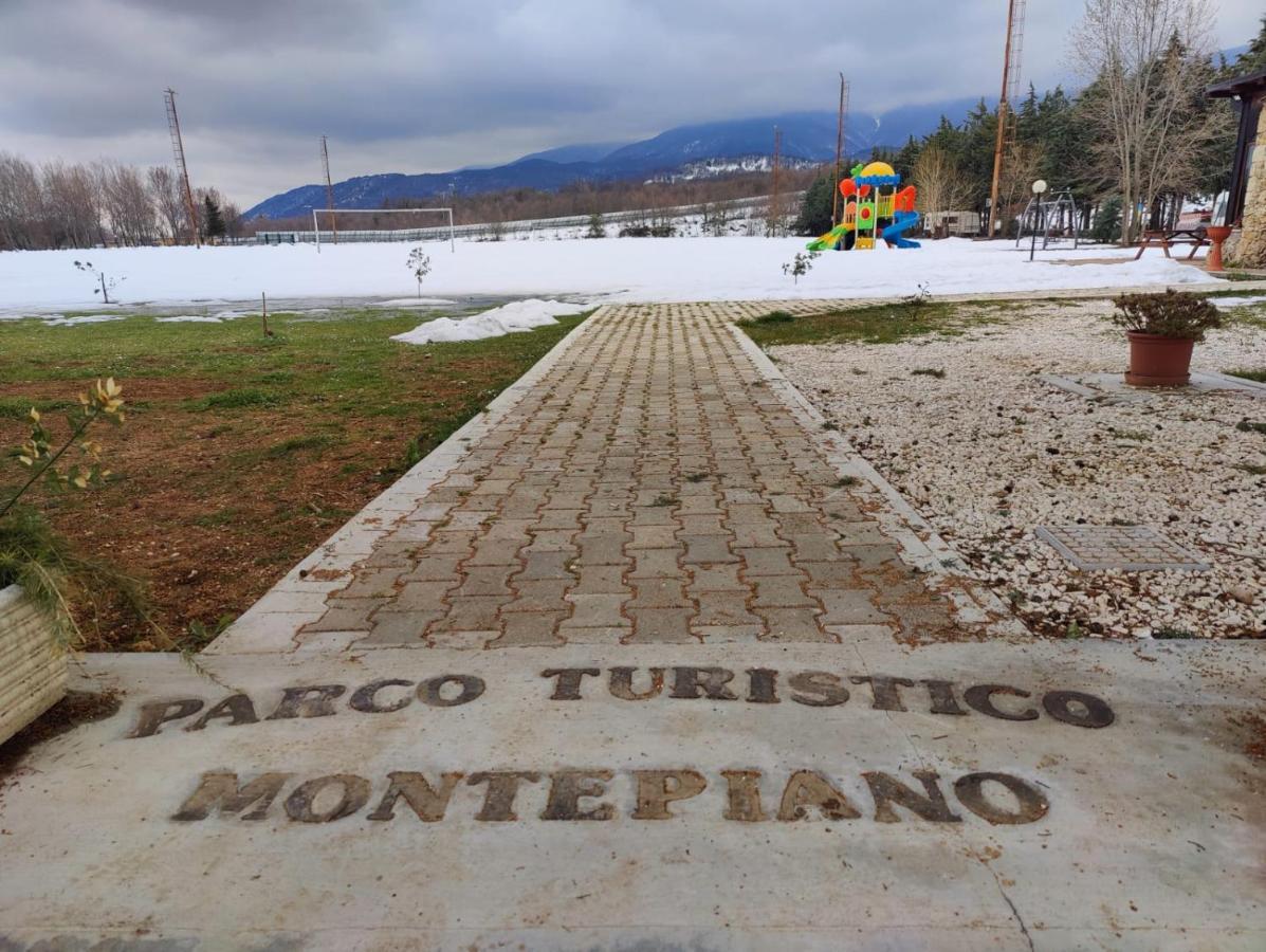 Affittacamere Montepiano Roccamontepiano Ngoại thất bức ảnh